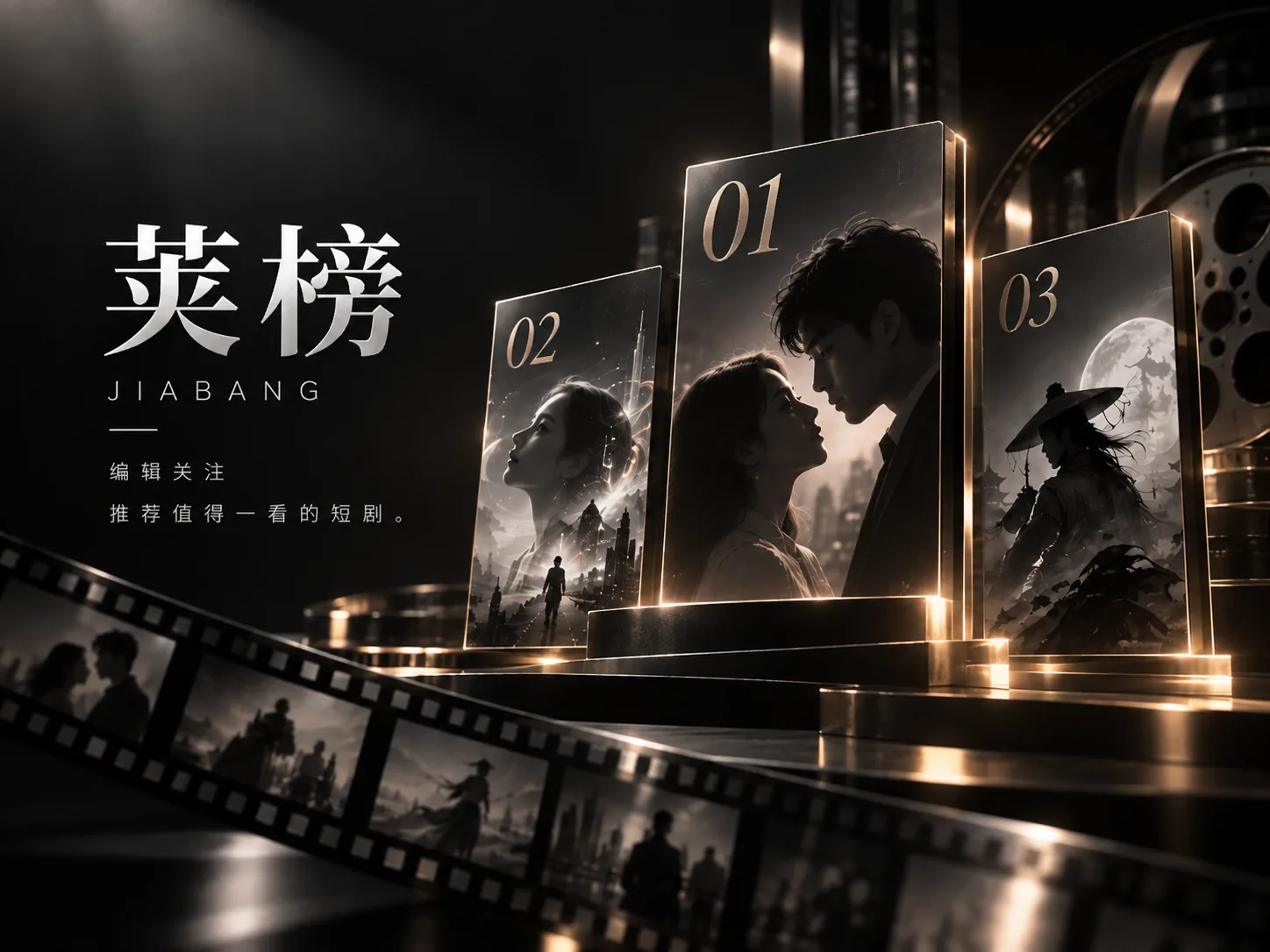 荚榜编辑观察